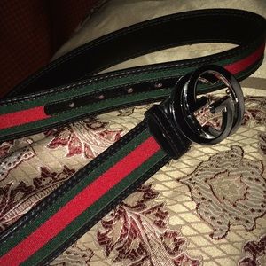 Gucci belt